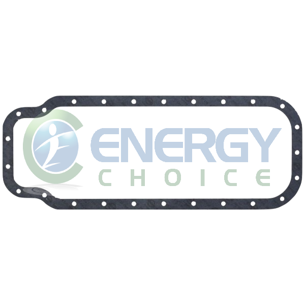 Gasket, Oil Sump, Elring Klinger, 171.841